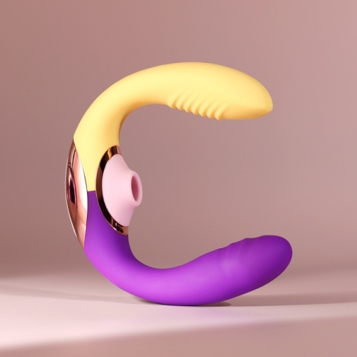 Secwell - Flicking Dual Vibrator photo