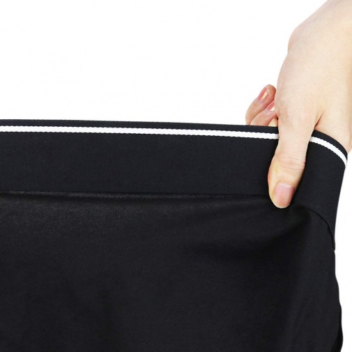 Lovetoy - Strapon Shorts For Sex - Black - M photo