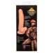 CEN - Working Stiff Fireman Dildo - Flesh photo-12