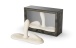 Zalo - Flora APP Vibro Pad - Ivory White photo-16