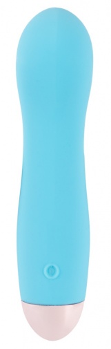 Cuties - G-Spot Mini Vibrator - Blue photo