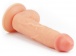 Lovetoy - 8" 極柔軟仿真陽具 - 肉色 照片-6