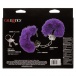 CEN - Ultra Fluffy Furry Cuffs - Purple photo-8