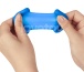 Lovetoy - Pinnacle Pro Tapered Squeeze Stretcher - Blue photo-3