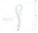 Gildo - Glass Dildo No.14 - Clear photo-3
