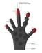 Fist It - Stimulation Glove - Black photo-3