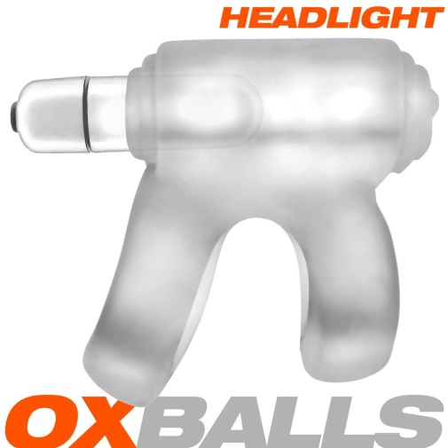 Oxballs - Headlight Ring - Clear Ice 照片