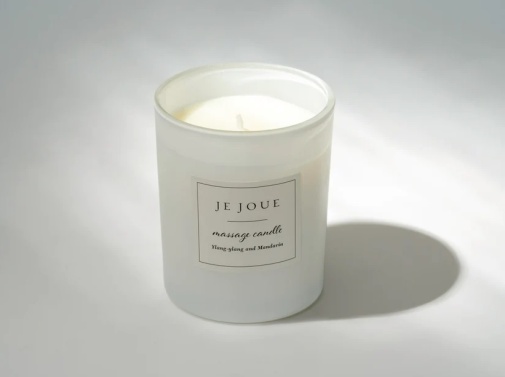 Je Joue - 依蘭依蘭 柑橘蠟燭 - 400g 照片