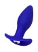 ToDo - Fancy Vibro Plug - Blue photo