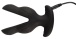 ANOS - E-Stim Power Expander Vibro Plug - Black photo-9