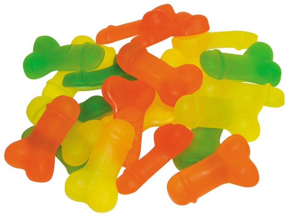 120g of delicious Jelly Willies. Manufactured in Holland.
C... Spencer&Fleetwood - Jelly Willies photo-3