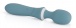 Bloom - Orchid Wand Vibrator - Blue photo-2