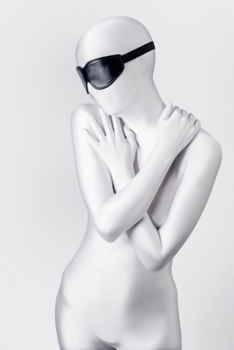 Anonymo - Eyes Mask - Black photo