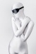 Anonymo - Eyes Mask - Black photo-4
