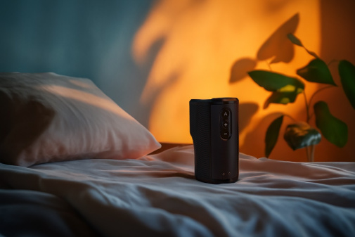 Arcwave - Zing Vibro Stroker - Black  photo