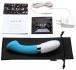 Lelo - Gigi 2 G-Spot Vibrator - Turquoise photo-9