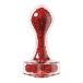 Oh My Gem - Lustre Butt Plug - Red photo-9