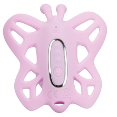 CEN - Venus G Butterfly Vibrator - Purple  photo