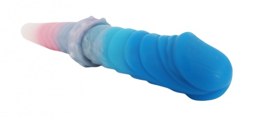 FAAK - Small to Large Double Dildo - Macaron photo