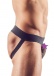 Svenjoyment - Net Jockstrap - Black - S photo-4