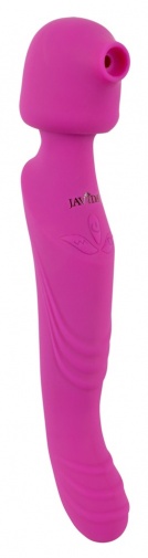 Javida - 3 Function Vibrator - Purple photo