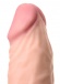 A-Toys - Multi-Speed Vibro Dildo 17cm - Flesh photo-6
