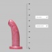 HerSpot - Dildo S - Golden Rose photo-5
