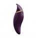 Zalo - Hero APP 2in1 Clitoral Massager - Twilight Purple photo-4