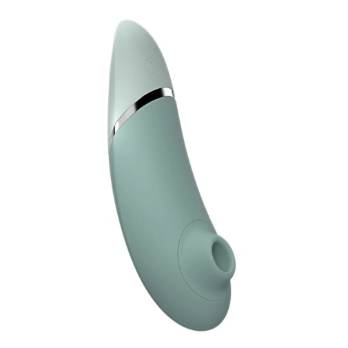 Womanizer - Next 阴蒂吸啜器 - 淡绿色 照片