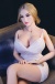 Leyla 溫順賢淑歐美金髮人妻 巨乳附口交超柔軟TPE仿真性愛娃娃 163 cm 照片-7