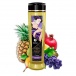 Shunga - 性欲异国水果按摩油 - 240ml 照片-2