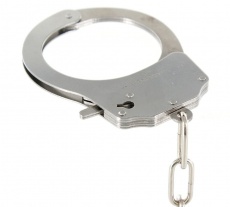 ToyJoy - Furry Fun Cuffs - Black photo