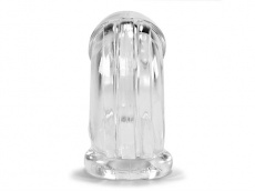 Oxballs - Cocklock Cock Cage - Clear photo