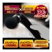 T-Best - Light Vibro Massager - Black  照片-2