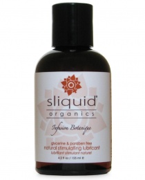 Sliquid - Organics Sensation - 125ml photo