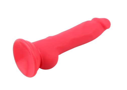 Chisa - C-Block Dildo - Red photo