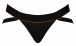 Svenjoyment - Organic Cotton Jockstrap - Black - XL photo-4