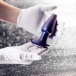 Hueman - Meteoroid Rimming Anal Plug - Purple photo-7