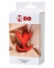 ToDo - Flower 扩张型后庭塞 - 红色 照片-6