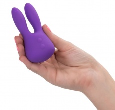 CEN - Marvelous Bunny 迷你震動器 - 紫色 照片