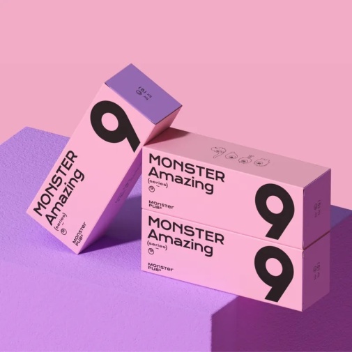 Monster Pub - Monster 神奇按摩棒 - 粉紅色 照片