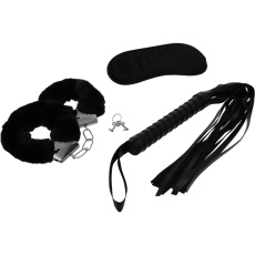 Intense - Erotic SM Playset #1 - Black photo