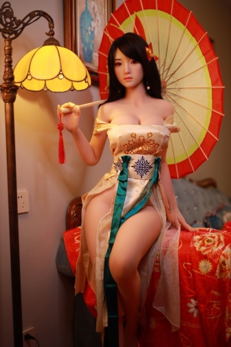 Kiyo现实娃娃161厘米 照片