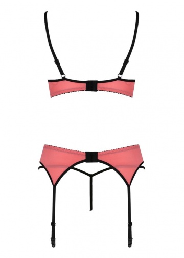 Casmir - Rosalie Lingerie Set - Pink - S/M photo
