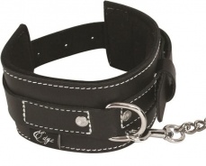Sportsheets - Edge Leather Arm Restraints - Black photo