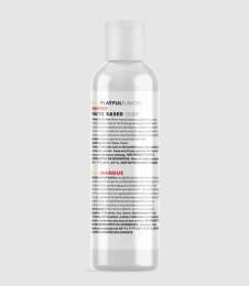 Swiss Navy - Playful Flavors 4 in 1 Mango - 118ml photo