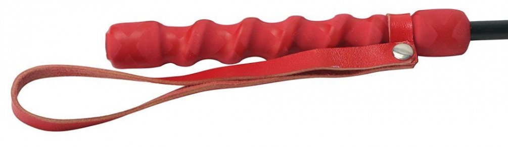Keep them in line with your big stick. This Intense Impact C... Kink Industries - Intense Impact Cane - Red photo-2