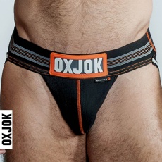 Oxjok - Slingjock w Ring - Black Iron - L photo