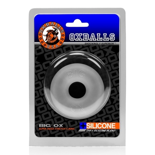 Oxballs - Big Ox C-Ring - Cool Ice 照片