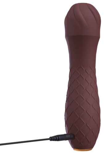 You2Toys - Hazel 01 Vibrator - Brown photo